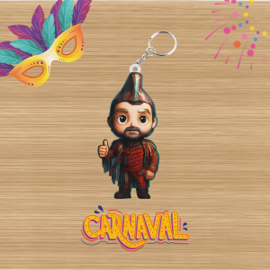 Llavero – Los Cobardes – Carnaval de Cádiz
