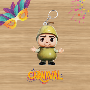 Llavero – Ricas y maduras – Carnaval de Cádiz