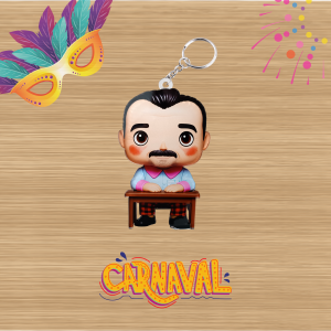 Llavero – Una chirigota con clase – Carnaval de Cádiz