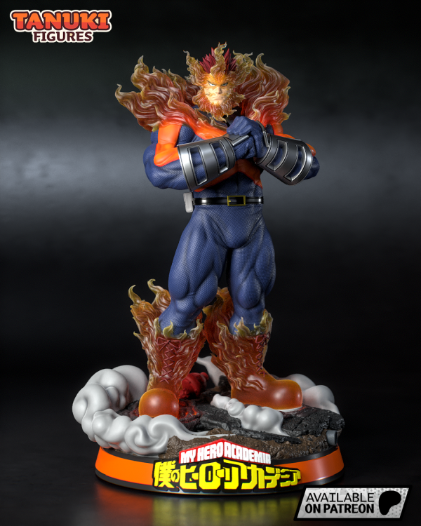 The Number 1 Hero - High Detailed 16K 3D Printed Figure - Imagen 8