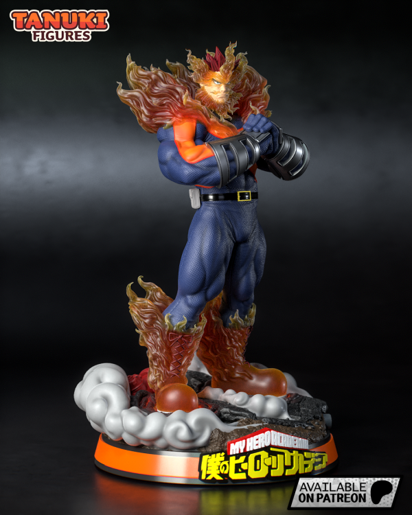The Number 1 Hero - High Detailed 16K 3D Printed Figure - Imagen 9