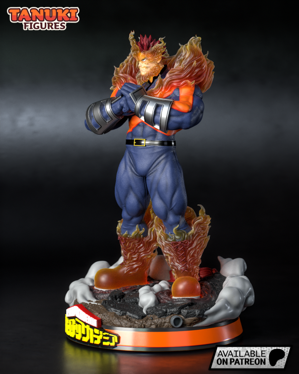 The Number 1 Hero - High Detailed 16K 3D Printed Figure - Imagen 11