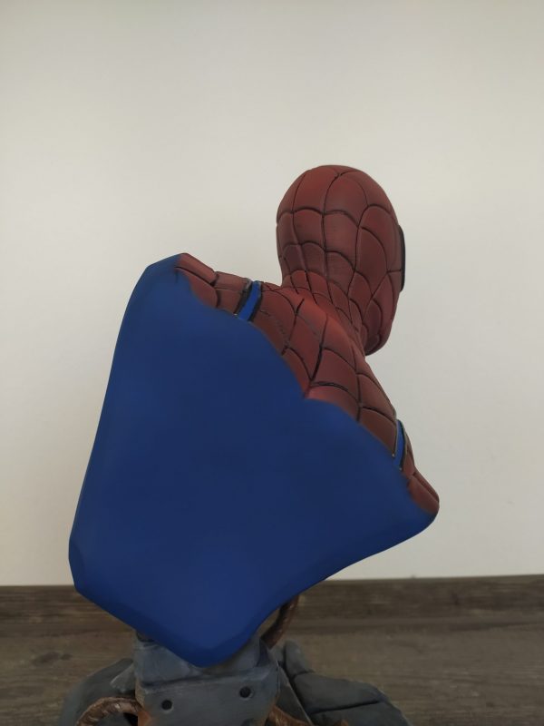 Figura 3D – Héroe Arácnido - Fan art - Imagen 5