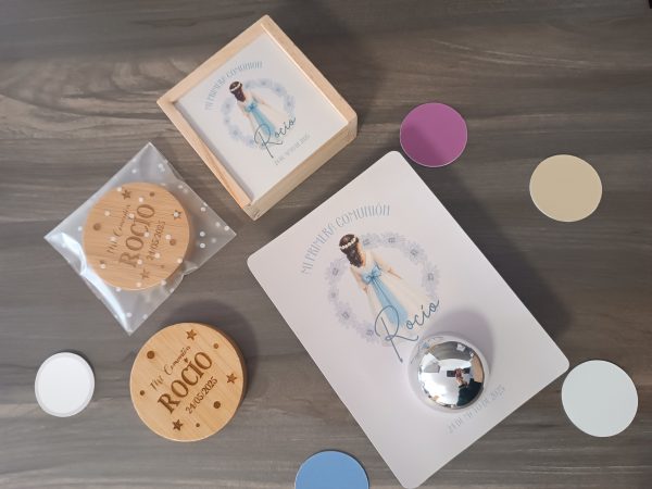 Abridor Imán Madera Personalizado - Imagen 3