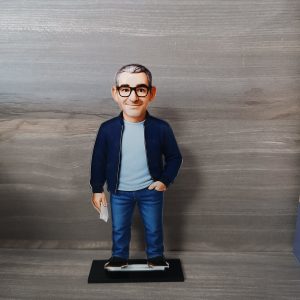 De foto a figura - 2D
