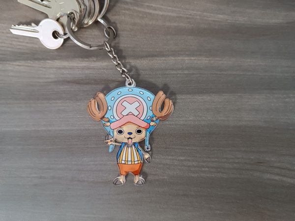Llavero personalizado en metacrilato - Imagen 3