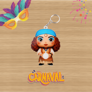 Llavero – Las pito risas – Carnaval de Cádiz