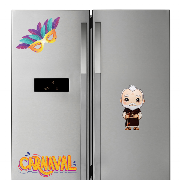 Imán – Los de Capuchinos - Carnaval de Cádiz