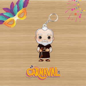 Llavero – Los de Capuchinos – Carnaval de Cádiz