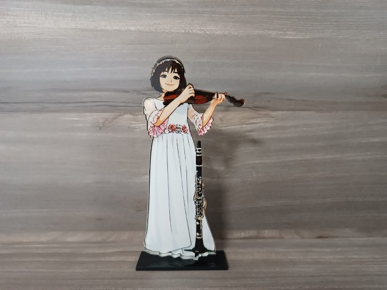 figura personalizada anime