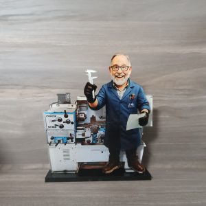 De foto a figura - 2D - Duo