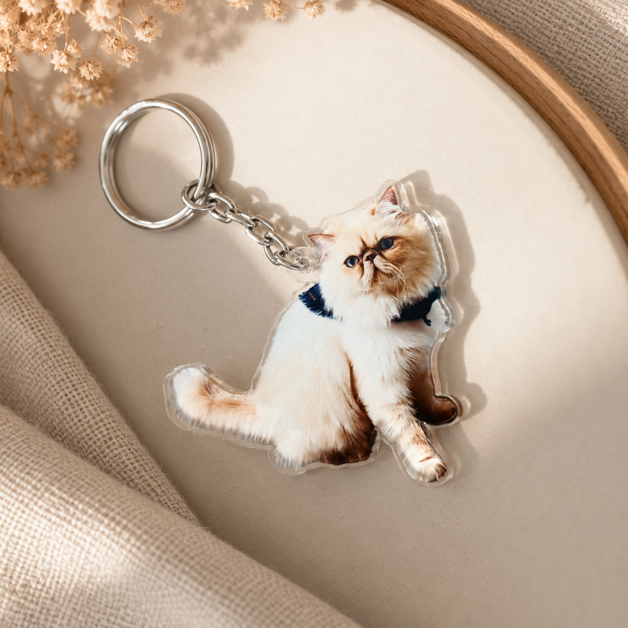 Llavero mascota personalizado - Imagen 2