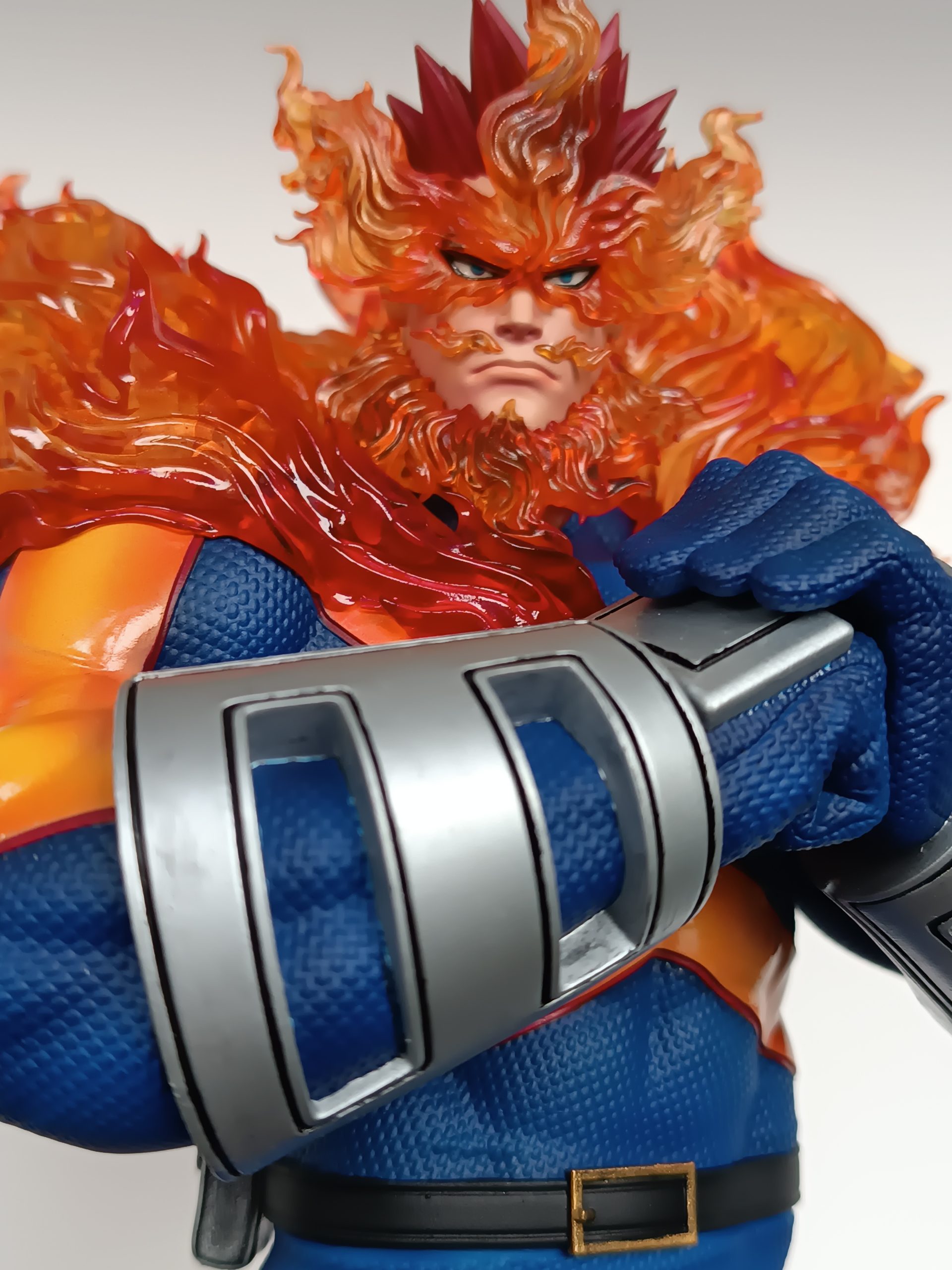 The Number 1 Hero - High Detailed 16K 3D Printed Figure - Imagen 12
