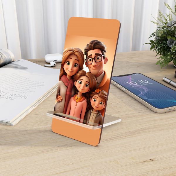 Soporte para móvil personalizado - Imagen 3