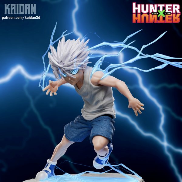 Godspeed - High Detailed16K 3D Printed Figure - Imagen 6