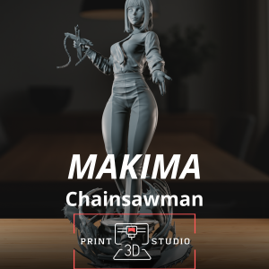 The Control Devil - High Detailed 16K 3D Printed Figure