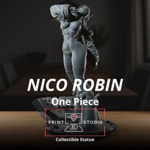 Devil Child - High Detailed16K 3D Printed Figure