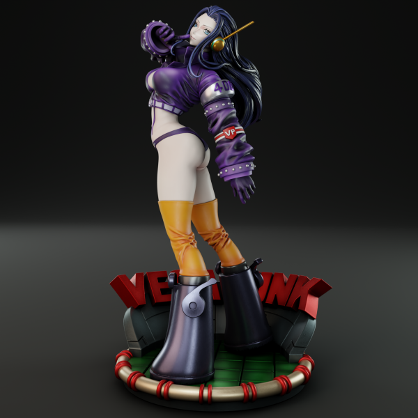 Devil Child - High Detailed16K 3D Printed Figure - Imagen 7