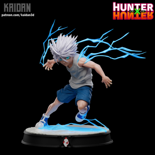 Godspeed - High Detailed16K 3D Printed Figure - Imagen 7