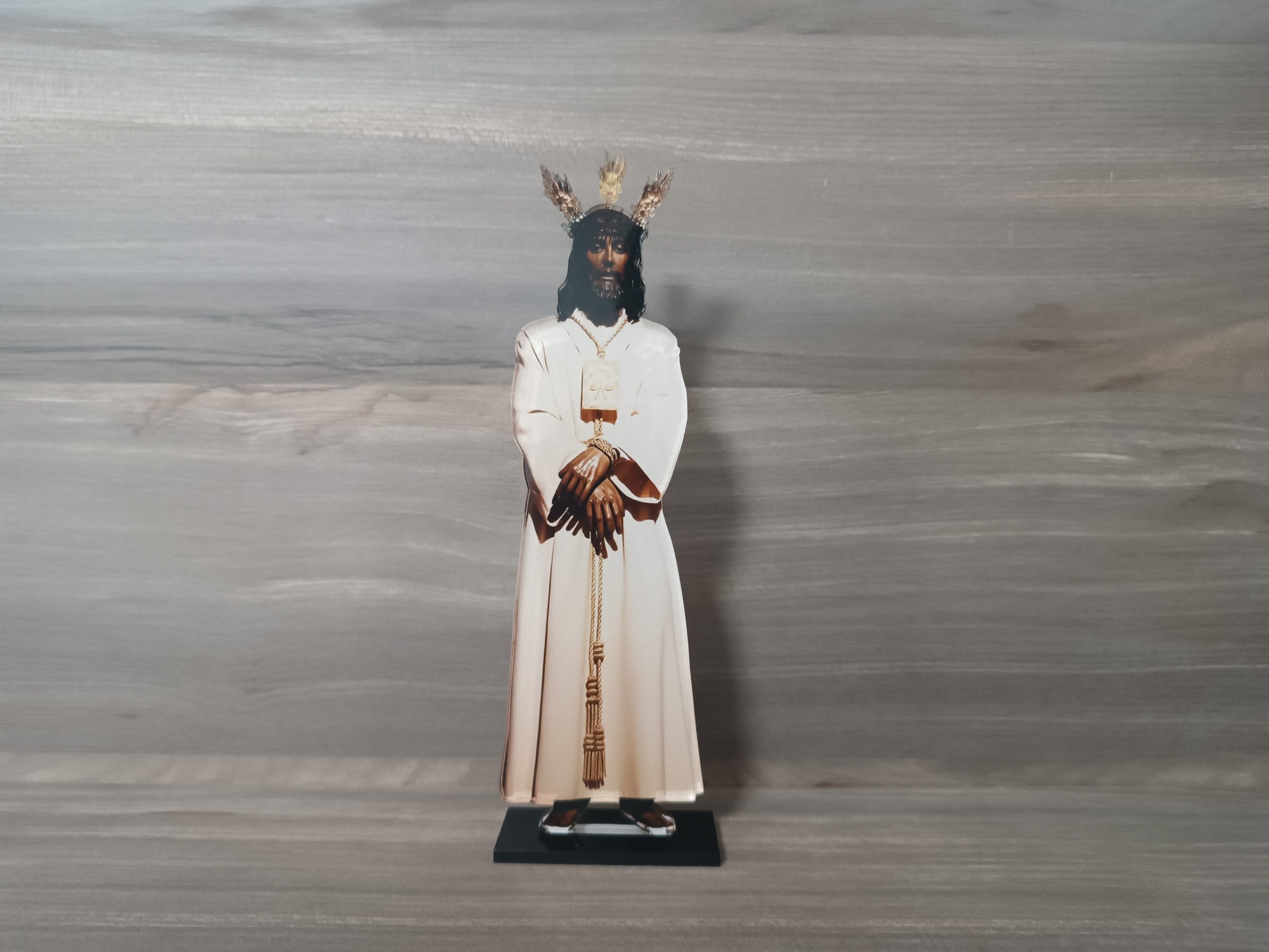 Figura Jesús Cautivo