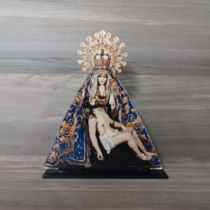 Figura Virgen de las Angustias