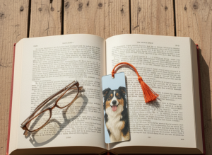 Marcapáginas personalizado