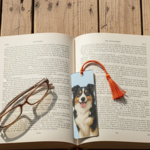 Marcapáginas personalizado