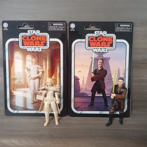 Figura de acción o coleccionable personalizada