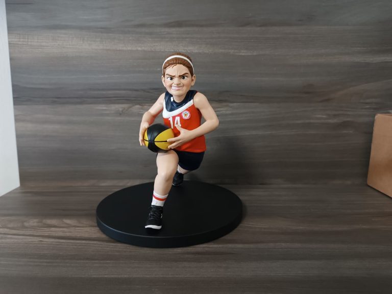 figura cartoon - figura personalizada - figura infantil