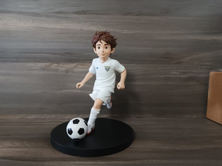 figura cartoon - figura personalizada - figura infantil - figura personalizada para regalo niño