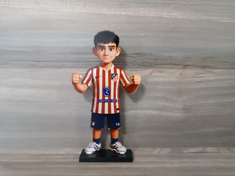figura deporte personalizada