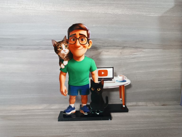 figura personalizada