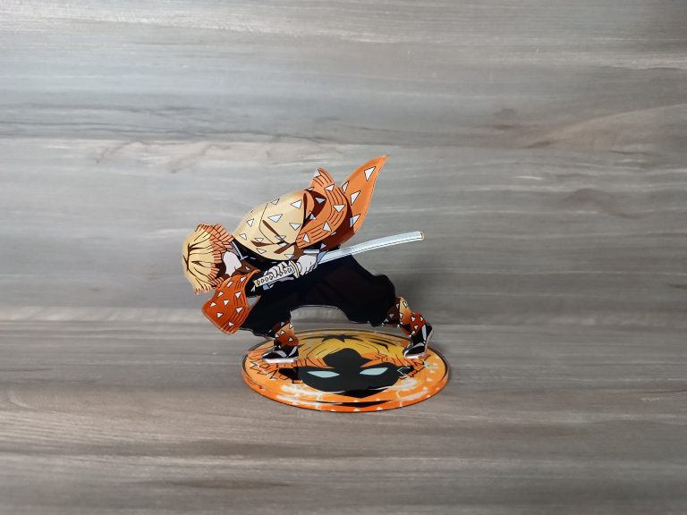 zenitsu kimetsu no yaiba demon slayer