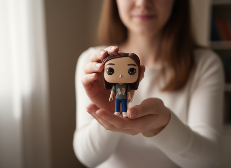 FUNKO PERSONALIZADO - funko infantil - figura divertida para niños