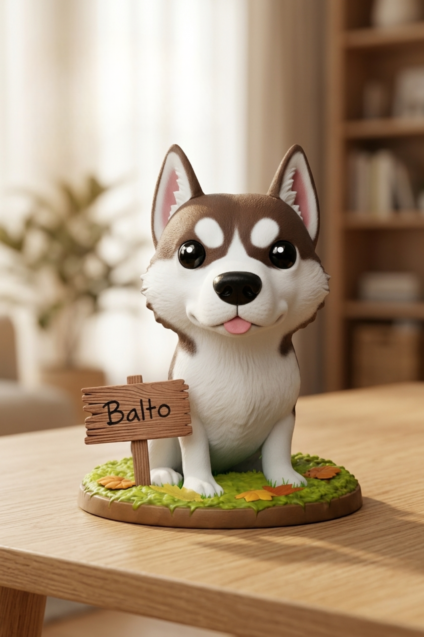 Mascotas 3D Estilo Amigos Peludos - Diseño estándar - Imagen 11