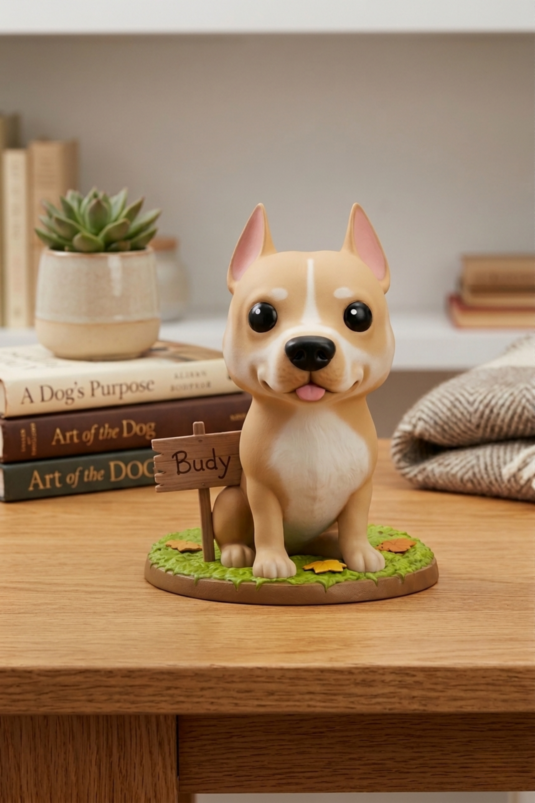 Mascotas 3D Estilo Amigos Peludos - Diseño estándar - Imagen 3