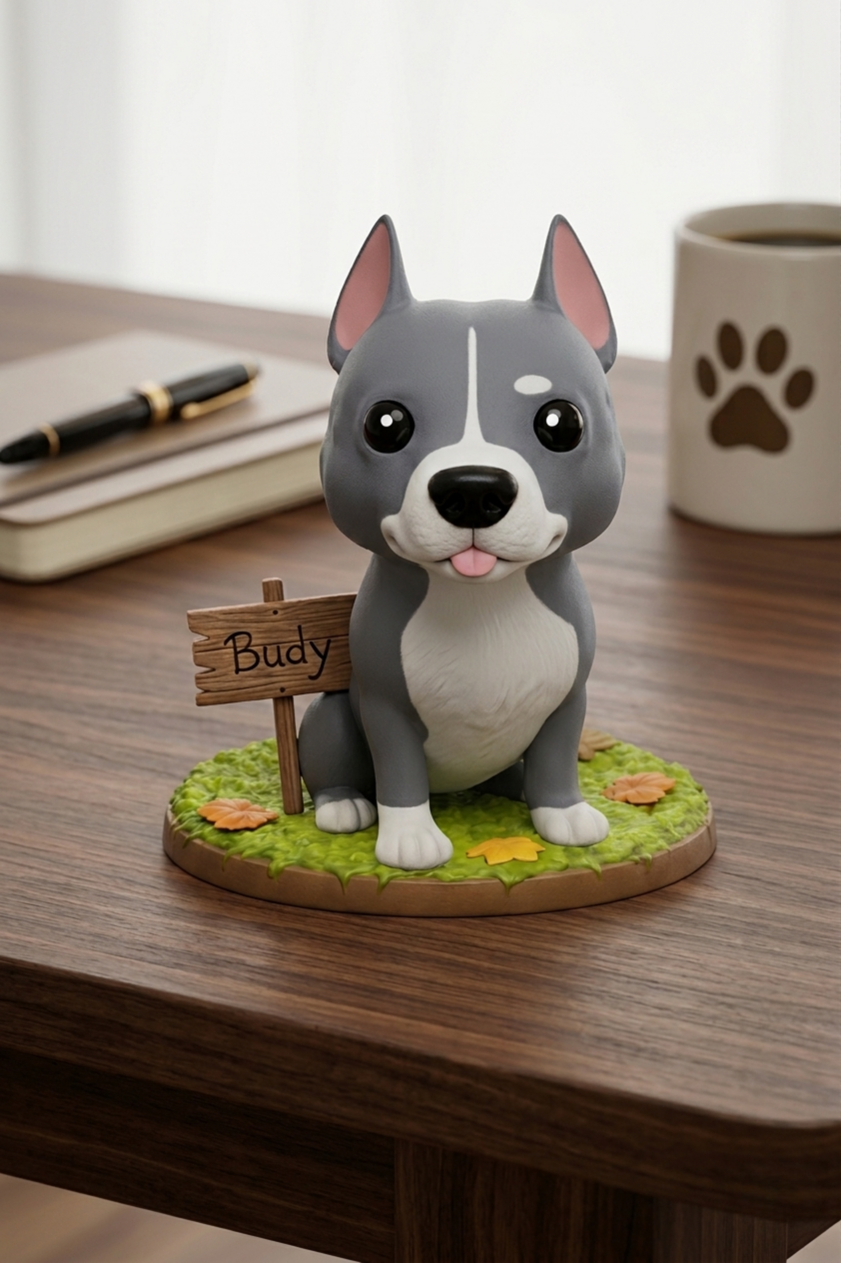 Mascotas 3D Estilo Amigos Peludos - Diseño estándar - Imagen 5