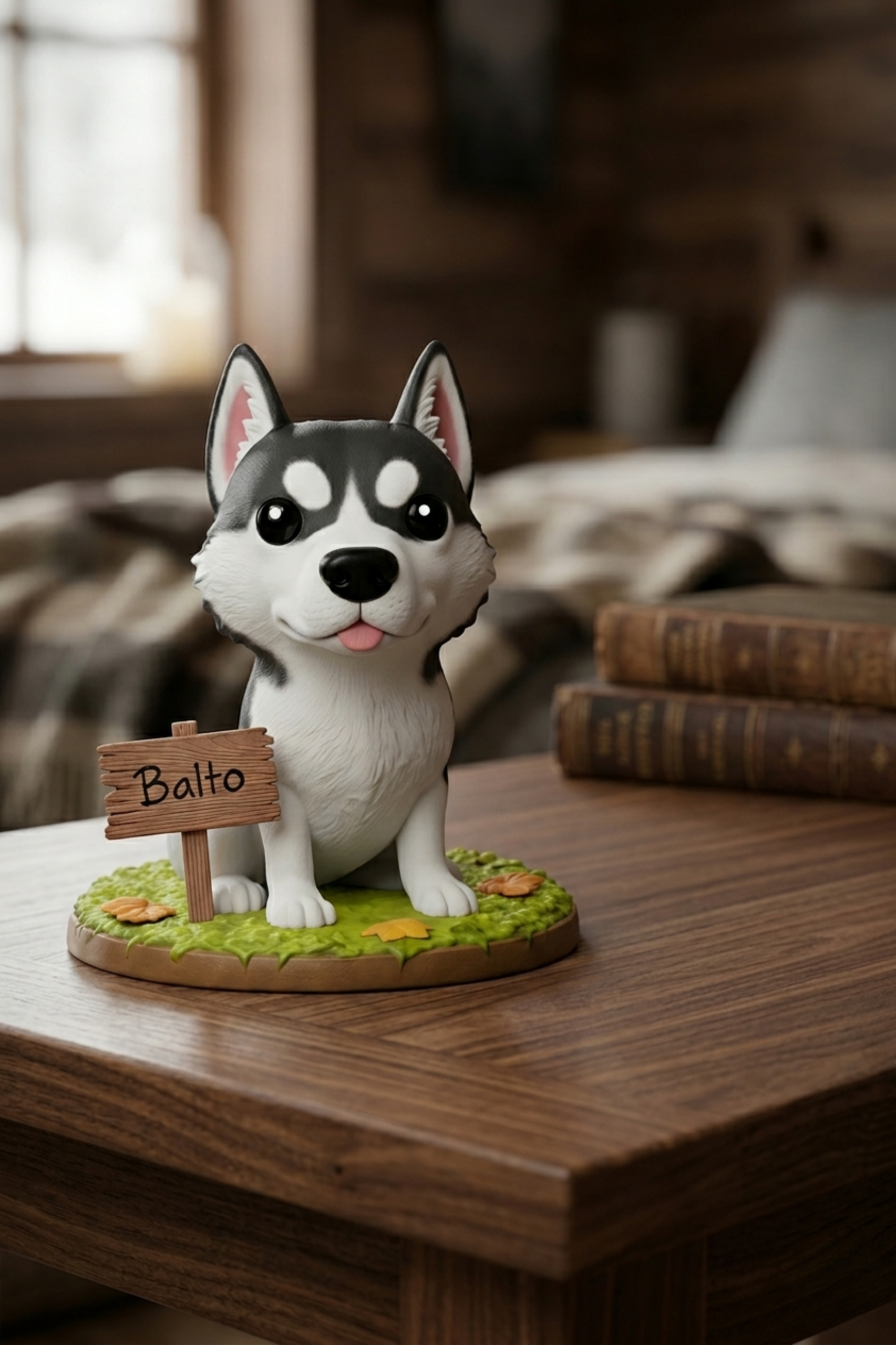 Mascotas 3D Estilo Amigos Peludos - Diseño estándar - Imagen 10