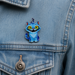 Broche Personalizado hecho a mano – Diseño exclusivo a tu gusto