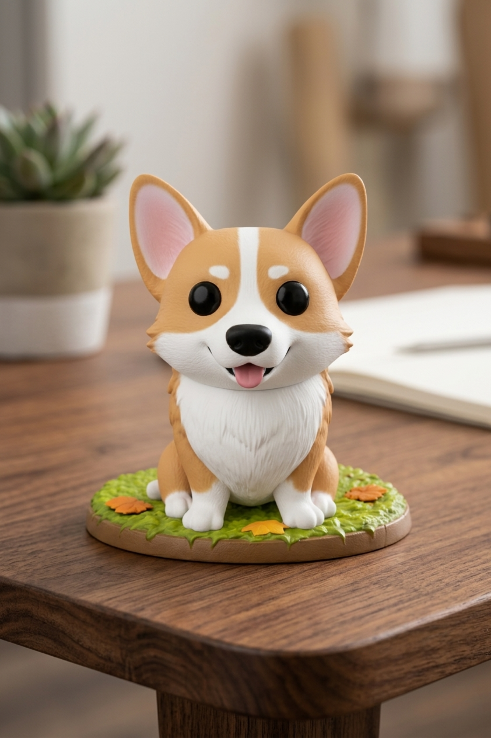 Mascotas 3D Estilo Amigos Peludos - Diseño estándar - Imagen 7