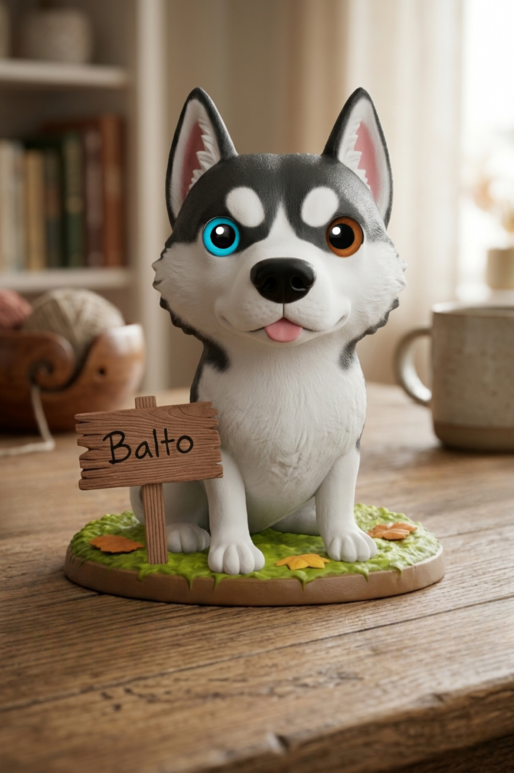 Mascotas 3D Estilo Amigos Peludos - Diseño estándar - Imagen 12