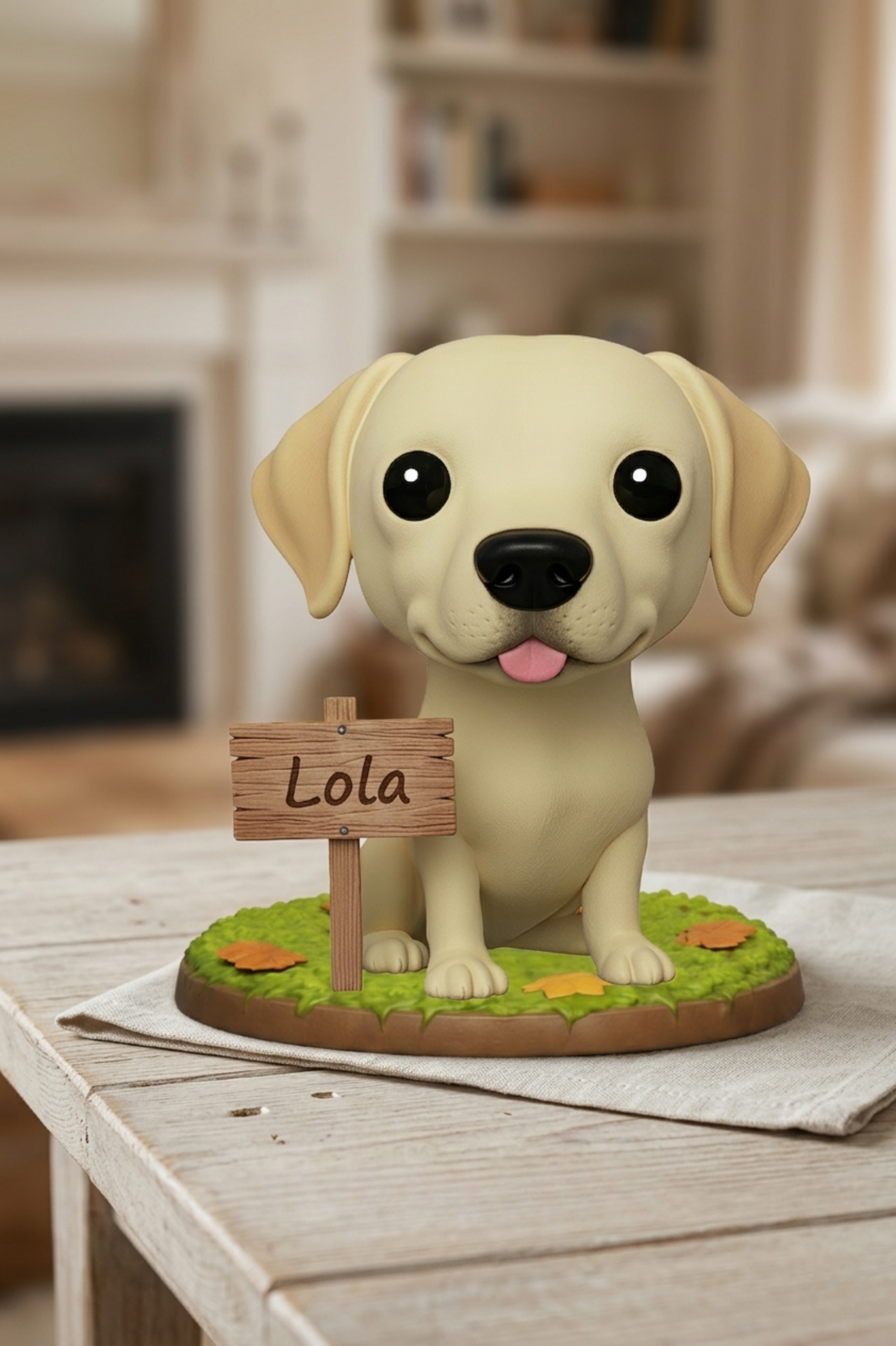 Mascotas 3D Estilo Amigos Peludos - Diseño estándar - Imagen 13