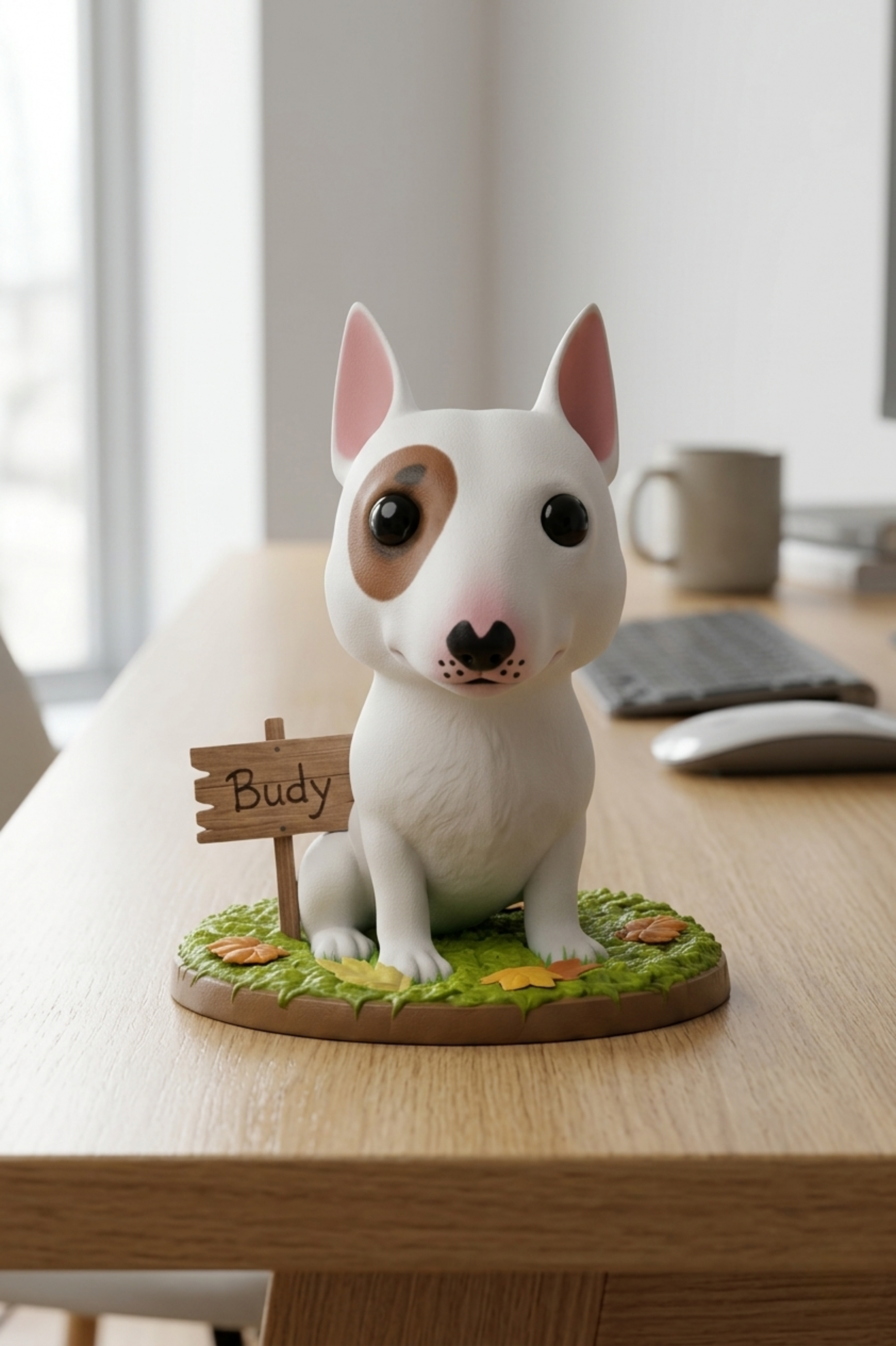 Mascotas 3D Estilo Amigos Peludos - Diseño estándar - Imagen 15