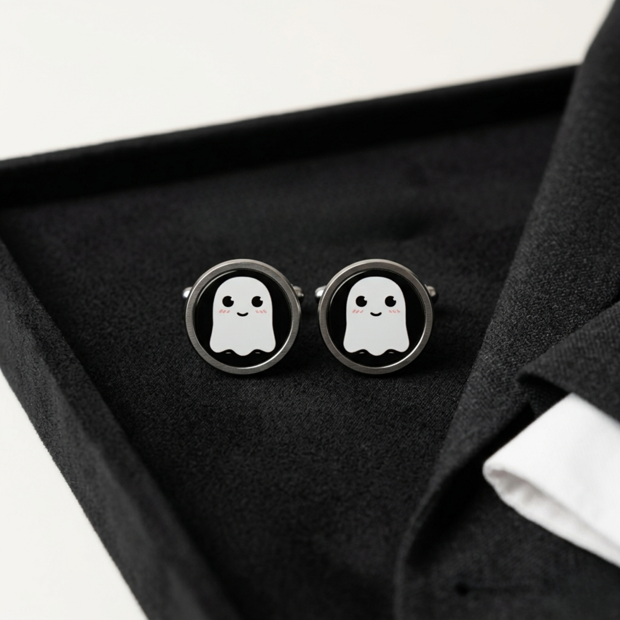 Gemelos Personalizados para Boda – Crea tu diseño exclusivo