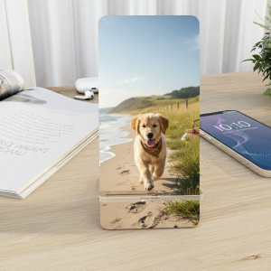 Soporte de Móvil Personalizado: Tu Mascota Siempre Contigo